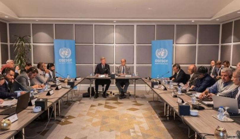 عبد الكريم شيبان: ليس هناك اتفاق نهائي حتى الآن لفتح طرقات تعز
