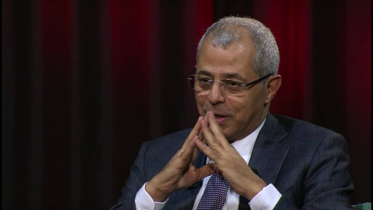 مصطفى نعمان يعلن انسحابه من هيئة التشاور والمصالحة اليمنية