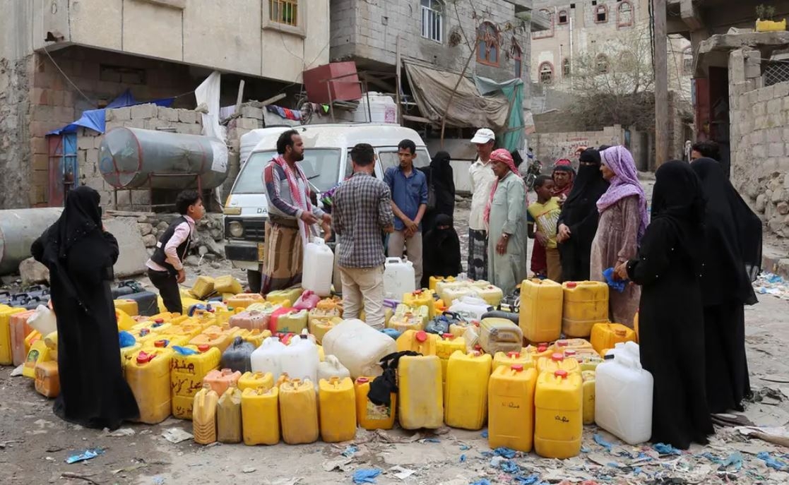 في ظل الحصار.. حياة سكان تعز عذاب مقدم في الدنيا