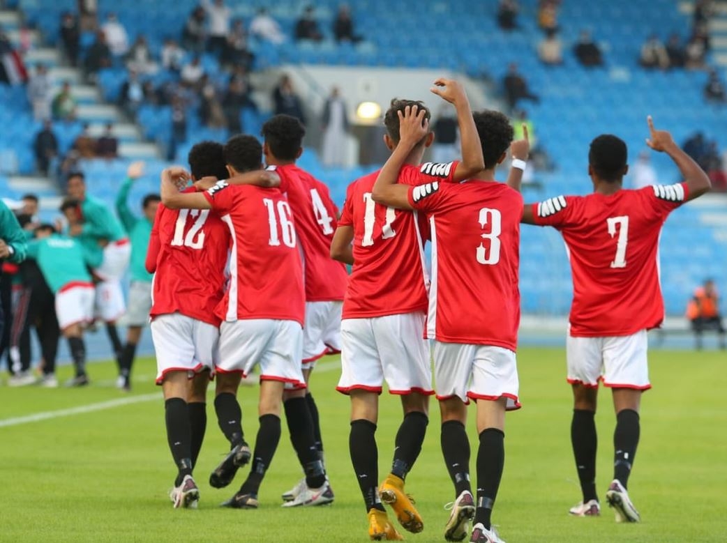 منتخب اليمن يعتذر عن المشاركة في غرب آسيا للناشئين