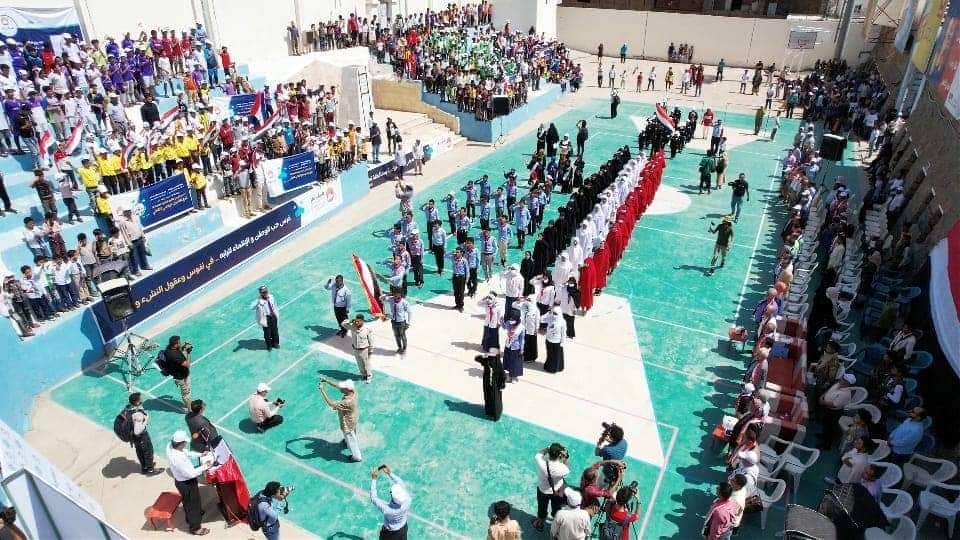 تعز.. تدشين البرنامج الصيفي للأندية الرياضية في المحافظة