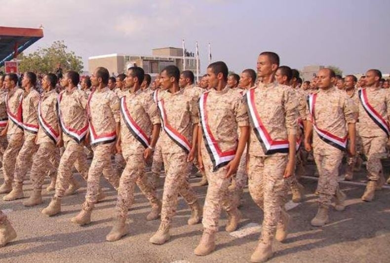 محور تعز يعلن فتح باب القبول والتسجيل في الكلية العسكرية