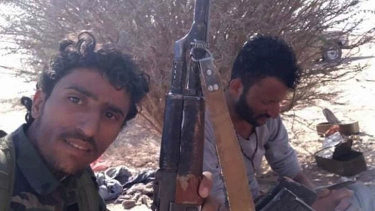 الجيش يتمكن من أسر قيادي حوثي ومرافقيه بمأرب