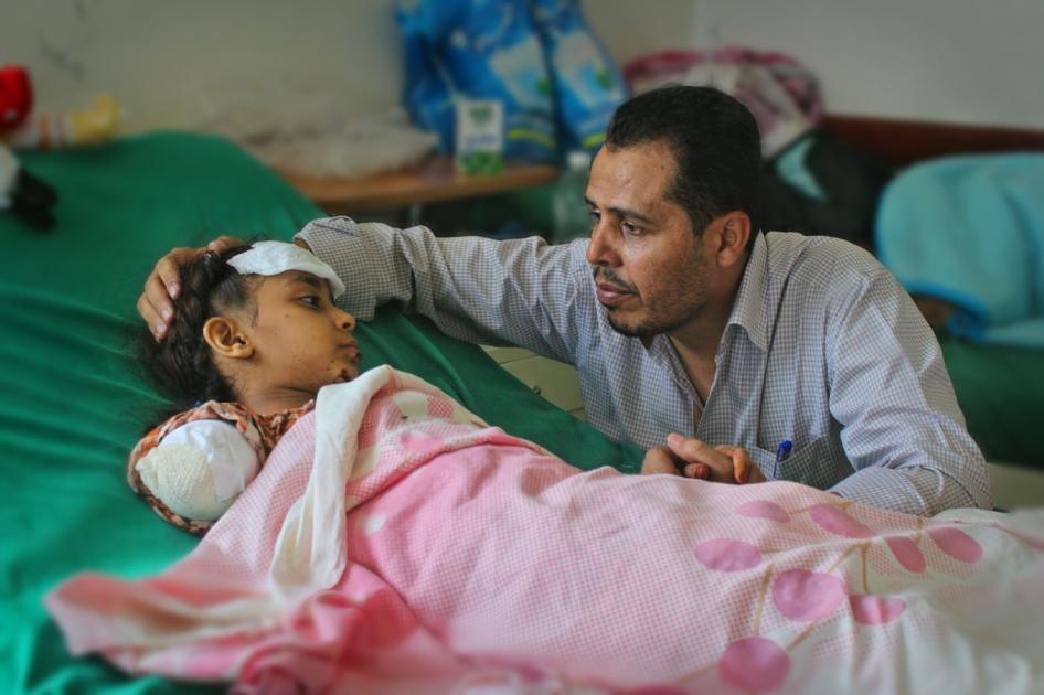 منظمة حقوقية: مقتل وإصابة 14 ألف طفل منذ بداية الحرب في اليمن