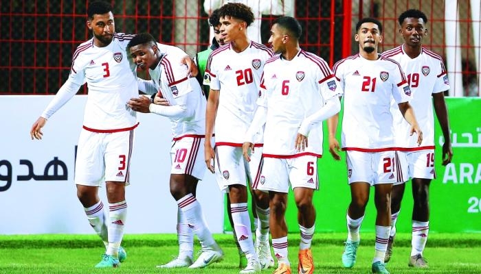 روح يمنية جديدة.. منتخبنا للشباب يفوزون على الإمارات بالثلاثة (فيديو)