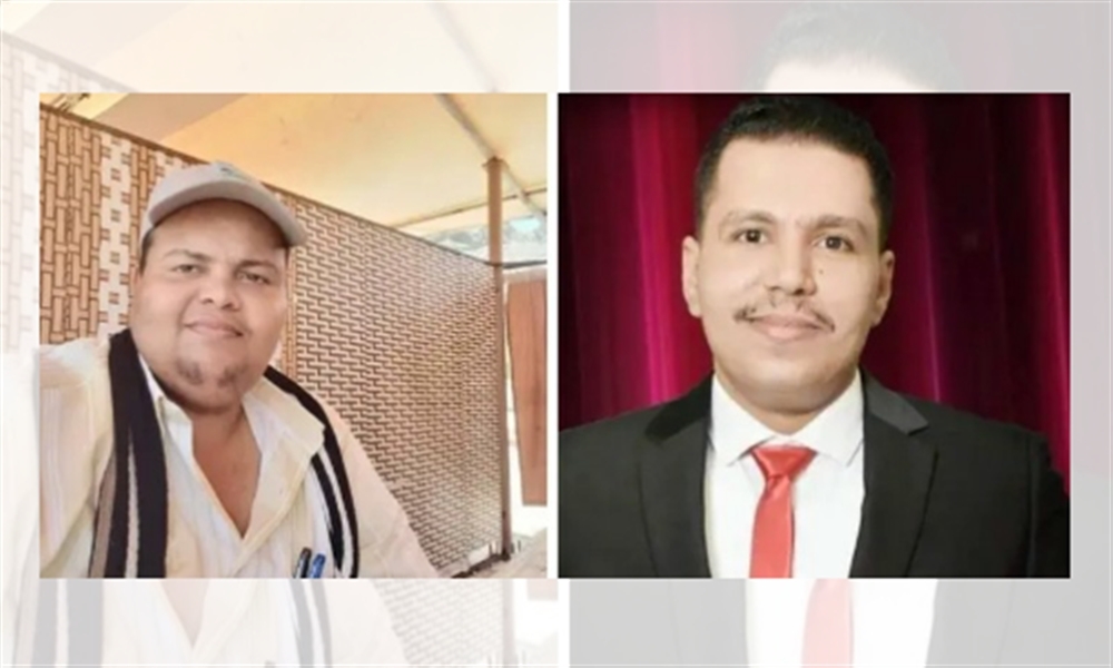 مسلحون يتبعون المجلس الانتقالي يعتقلون صحفي وشقيقه من منزلهما في عدن