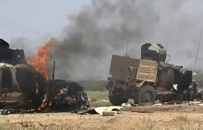 وزيرا الدفاع والداخلية يصلان شبوة وسط استمرار المواجهات