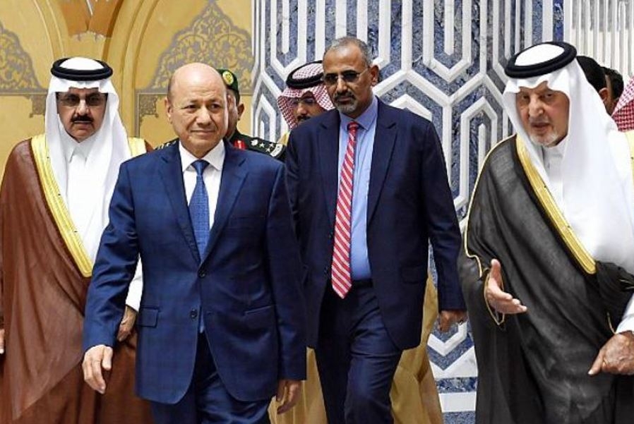 مصادر تكشف لتعز تايم تشكيل تحالف معارض للمجلس الرئاسي والسعودية والإمارات