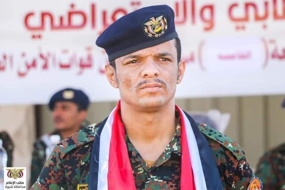 بيان للعميد "عبدربه لعكب" يلخص حقيقة ما جرى في محافظة شبوة