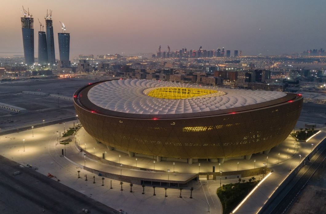 تعرف على ملعب لوسيل في قطر والذي يستظيف نهائي كأس العالم 2022