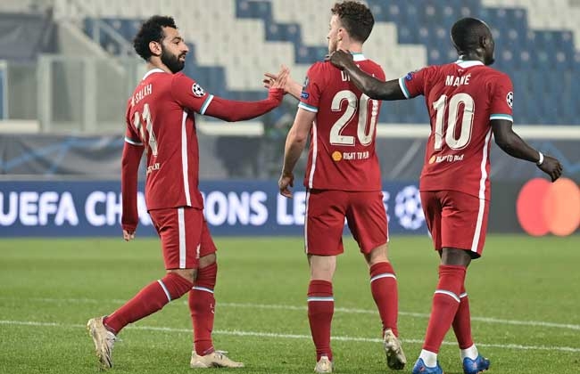 بسحق بورنموث 9- صفر.. ليفربول يعادل الرقم القياسي في الدوري الإنجليزي