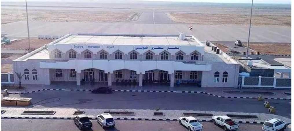 لاستقبال القادمين من أبوظبي.. الإمارات تنشئ جناحا خاصا في مطار سقطرى