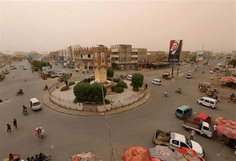 بعثة "أونمها" تعرب عن قلقها من التواجد العسكري الكبير للحوثيين في الحديدة خلال الأيام الماضية