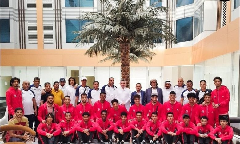 منتخب اليمن للشباب يستهل مشواره بالتصفيات الآسيوية غدا السبت بمواجهة فلسطين