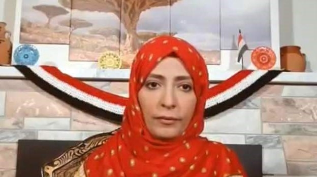 توكل كرمان: الحوثيون والسعودية والإمارات نسخة الإمامة الجديدة