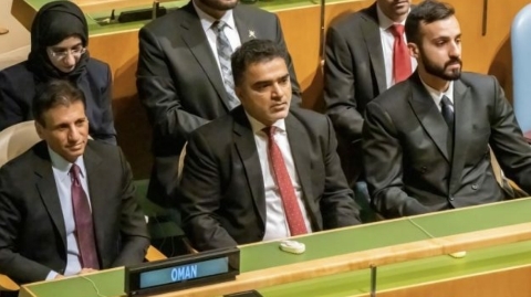 الوفد العماني: عُمان تبذل جهودا كبيرة لتحقيق السلام في اليمن