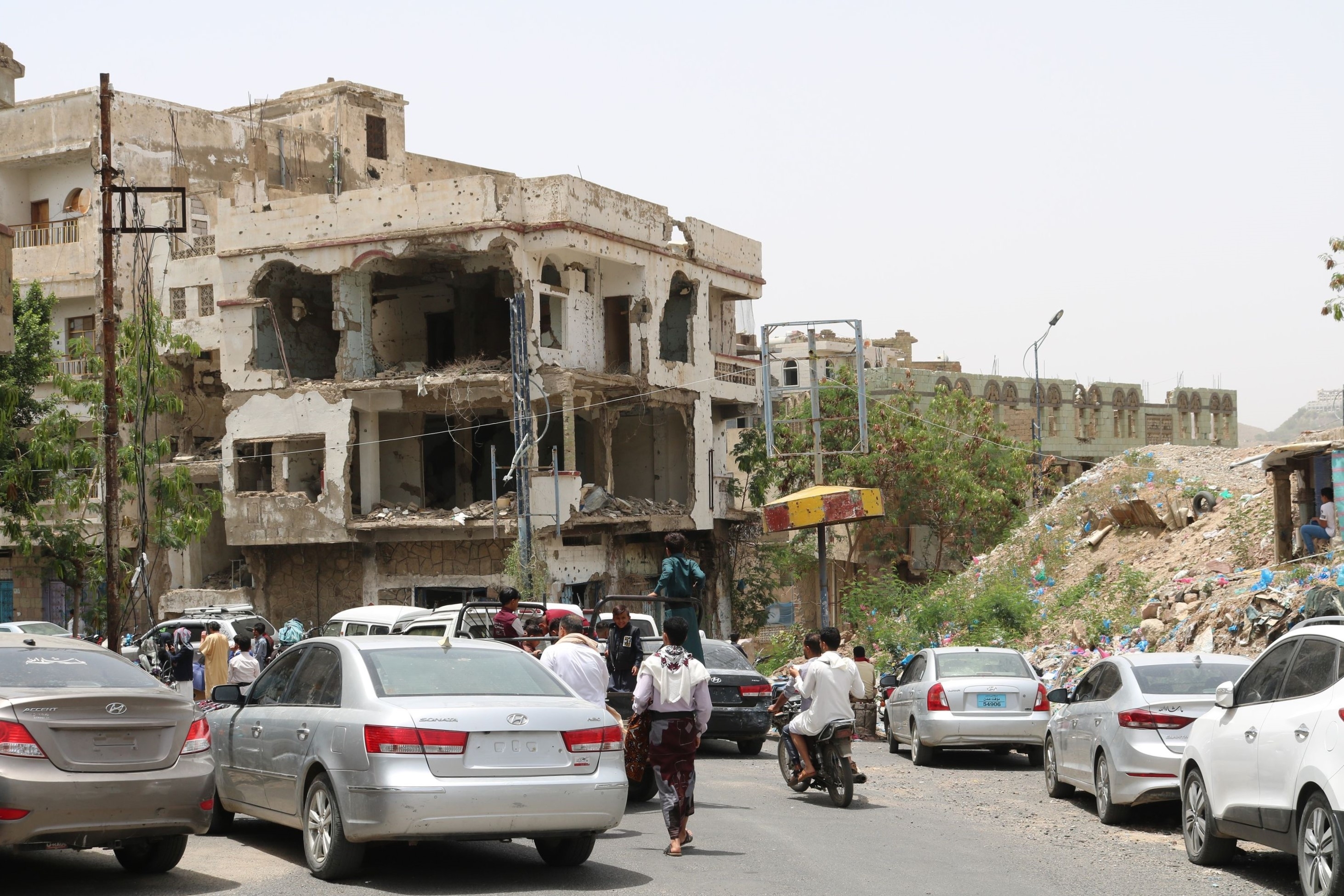 مصادر تكشف عن بنود تمديد الهدنة الأممية القادمة في اليمن