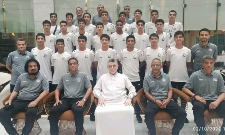 منتخبنا الوطني للناشئين إلى بنغلاديش للمشاركة في التصفيات الآسيوية