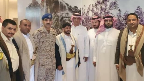 السعودية.. تستقبل وفدا للحوثيين وفي ذات الوقت تدعو مجلس الأمن لتصنيفهم كجماعة "إرهابية"  