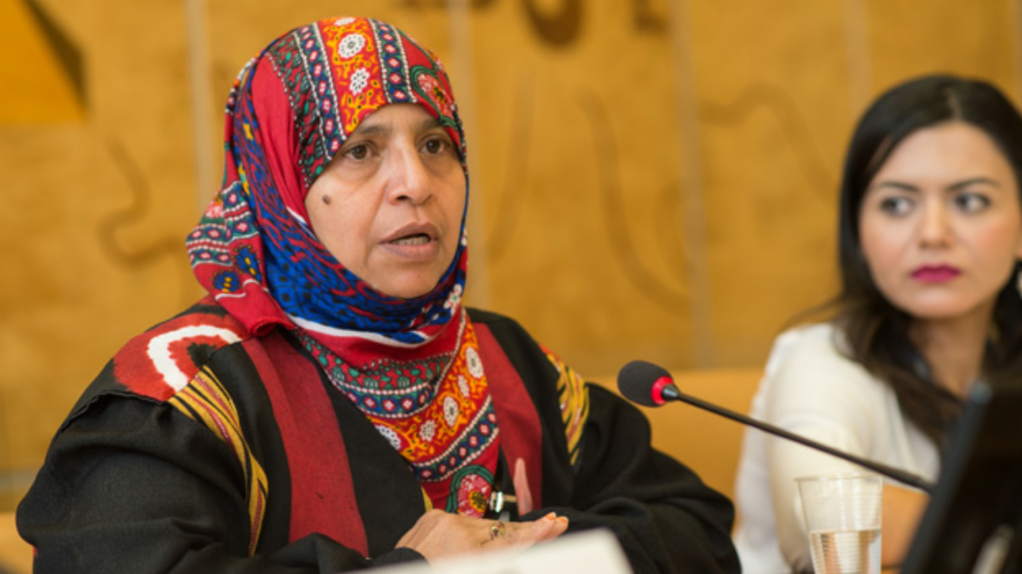 السلطة في اليمن.. المنصة التي تخلو منها النساء