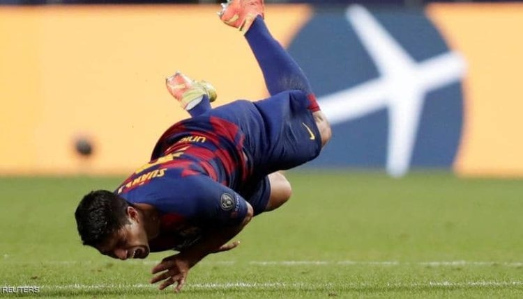 رسميا.. برشلونة يودع دوري أبطال أوروبا للمرة الثانية على التوالي