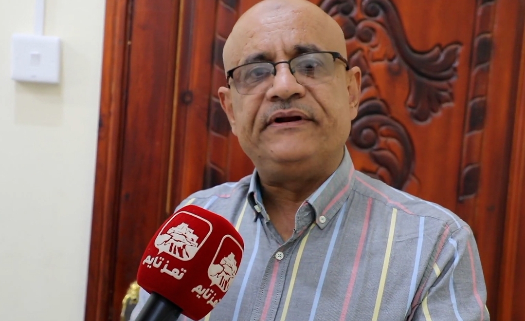 مدير مكتب الصحة يتحدث لـ تعز تايم عن أسباب انتشار الحمَّيات في تعز وعجزهم عن مواجهتها