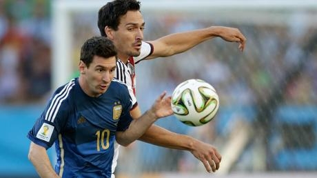 ميسي ورفاقه يستهدفون رقمًا قياسيًا في مونديال قطر 2022