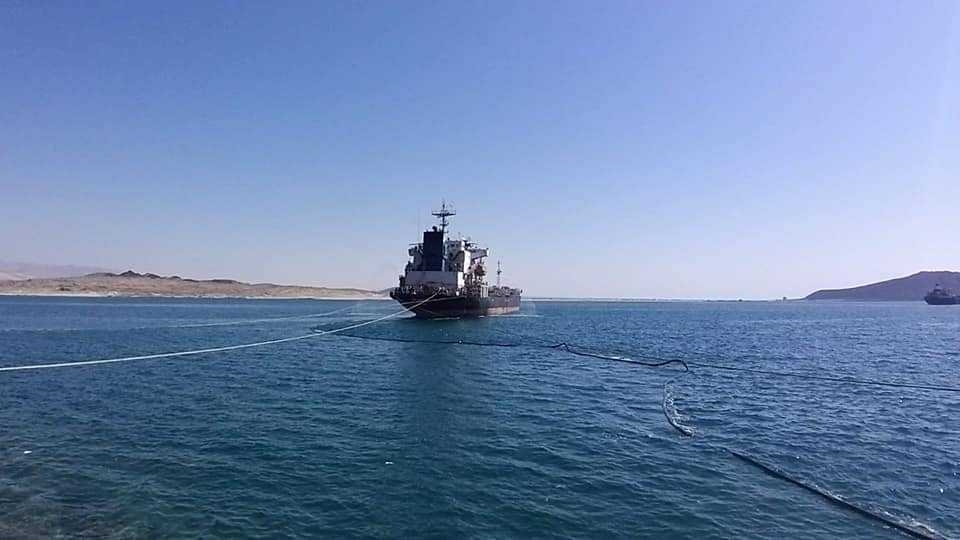 إدانات دولية للهجوم الحوثي على ميناء قنا بشبوة