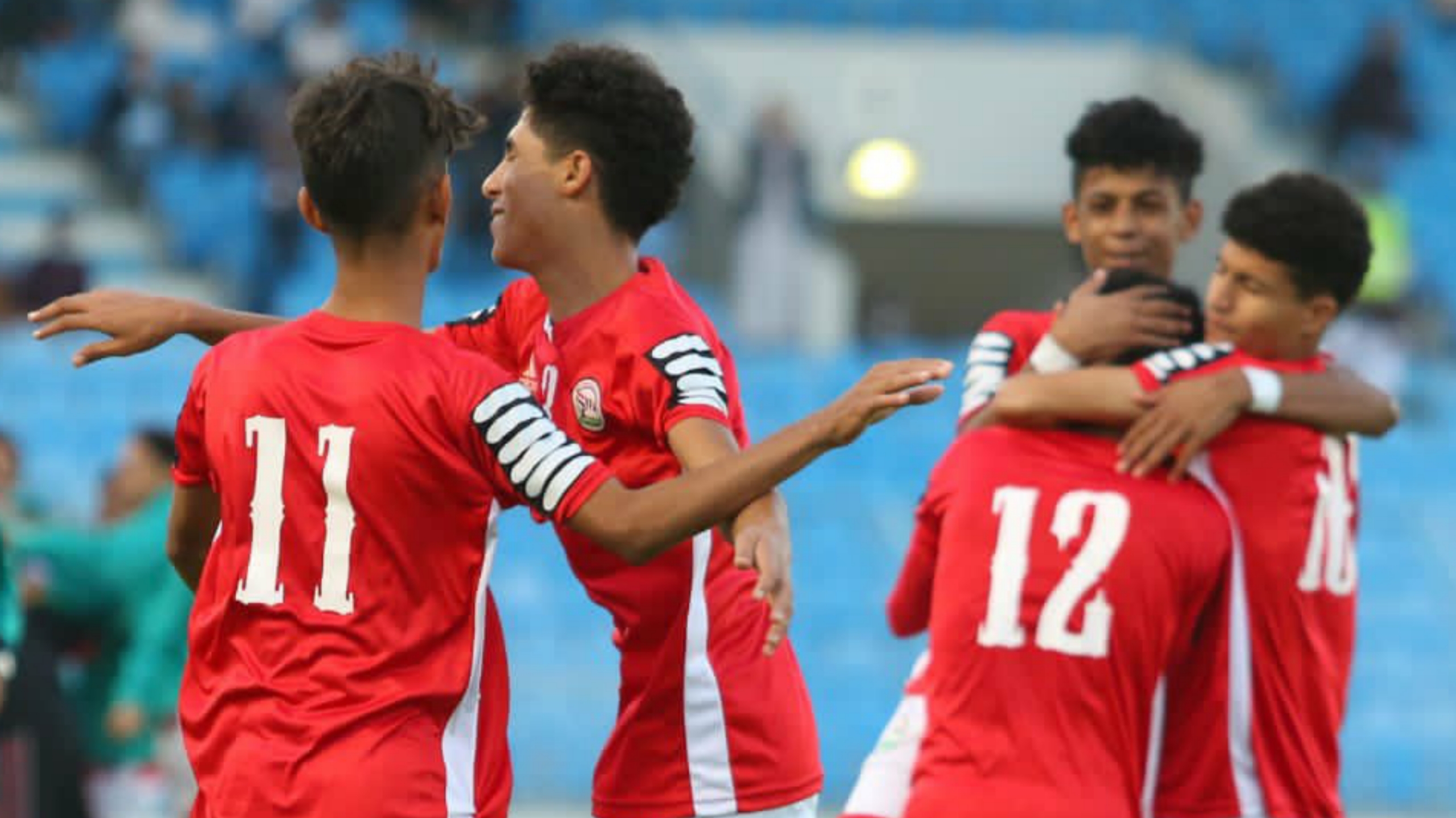 البدء في إعداد المنتخب المتأهل لنهائيات آسيا للناشئين 2023