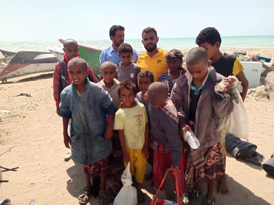 السلطات الإرتيرية تفرج عن 11 طفلا من أبناء الخوخة بعد شهرين من الاحتجاز