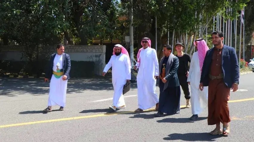 استمرار اللقاءات المباشرة بين الحكومة السعودية وجماعة الحوثي