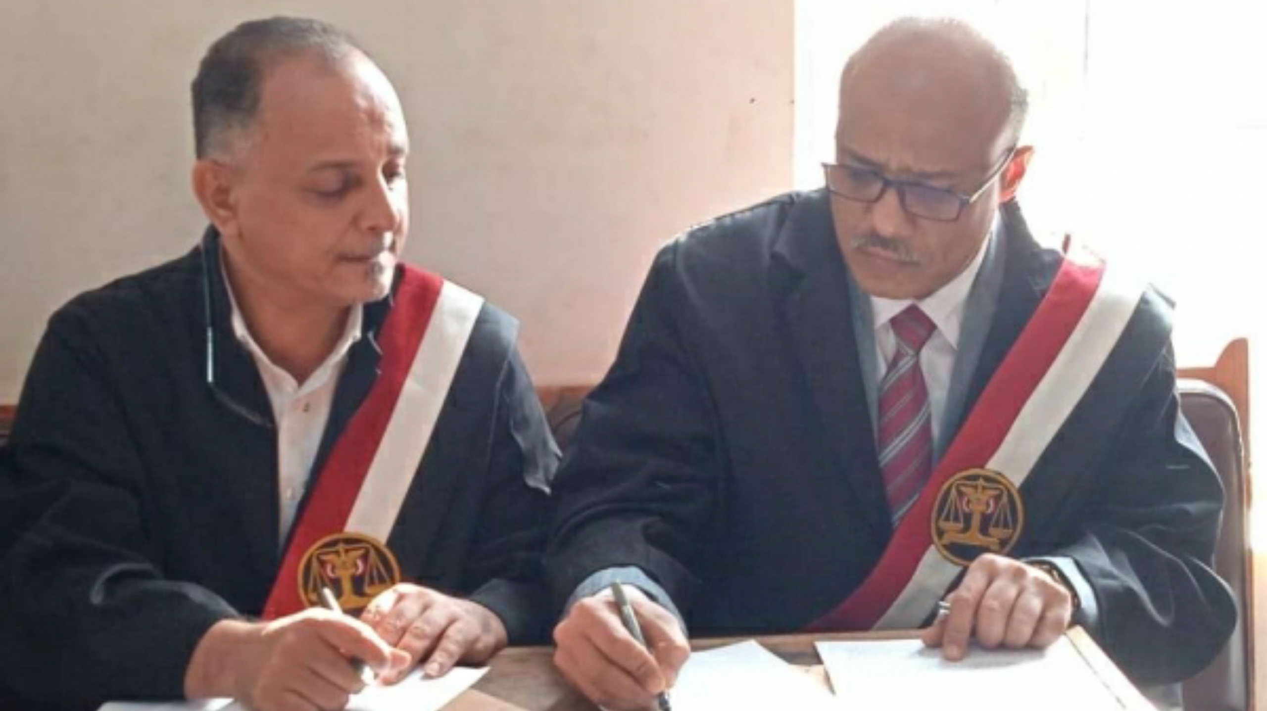 الحكم بالإعدام على المتهم باغتصاب وقتل الطفلة مها مدهش بعدن