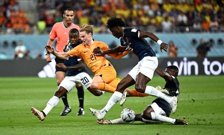 تعادل هولندا والإكوادور يُنهي أحلام منتخب قطر في كأس العالم