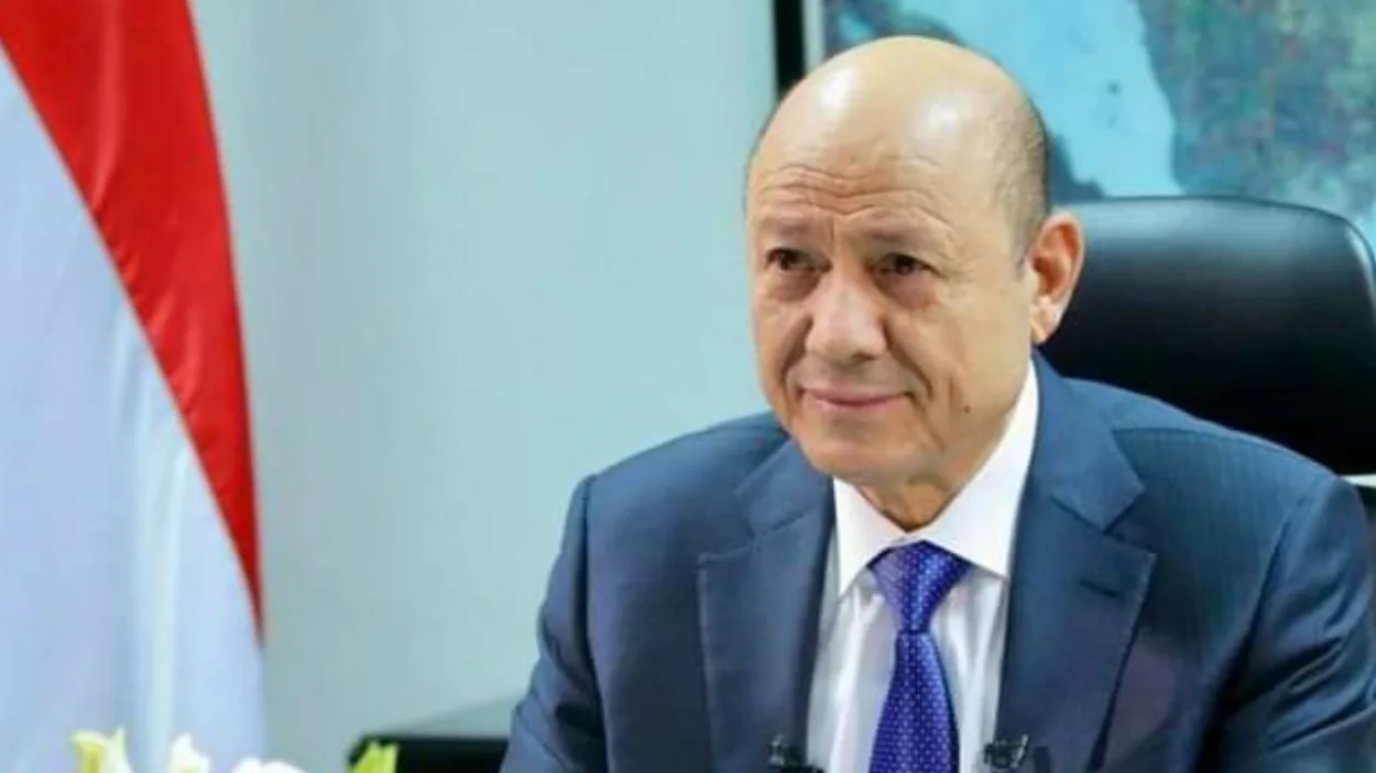 العليمي يلوح بقرب وصول الوديعة السعودية الإماراتية