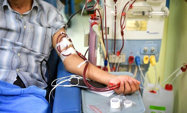 جماعة الحوثي تحذّر من وفاة 5 آلاف مريض فشل كلوي جراء نفاد الأودية