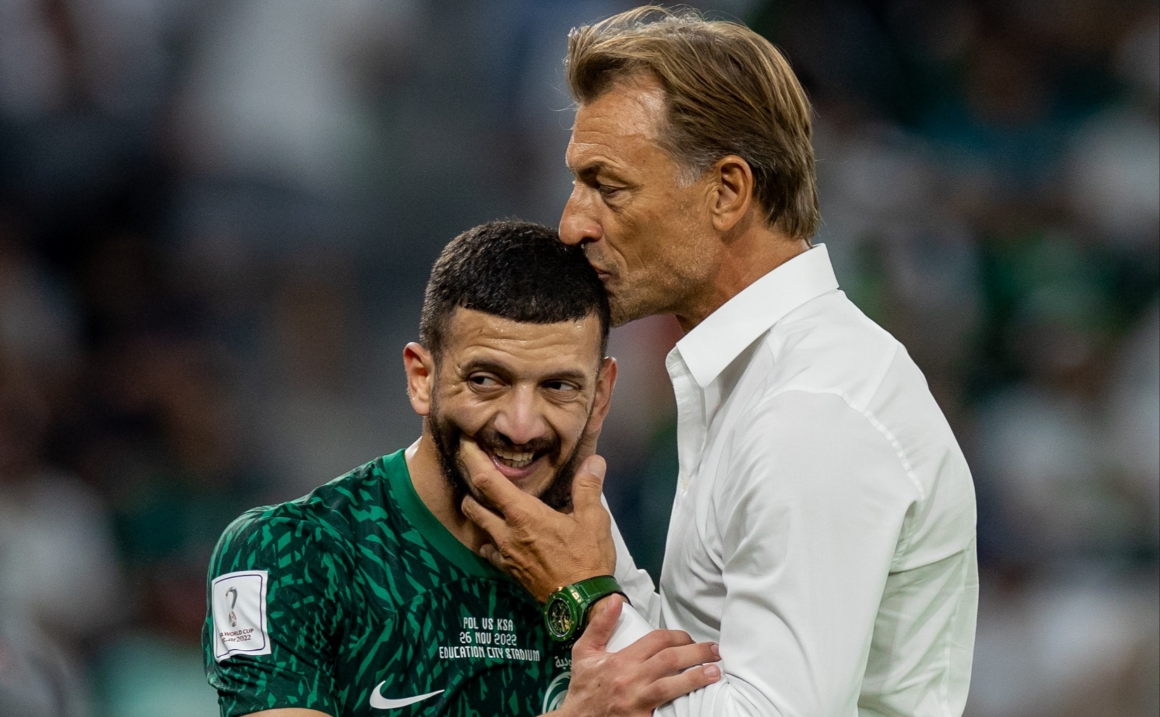 3 سيناريوهات.. تعرّف على فرص المنتخب السعودي في التأهل لدور الـ16 لكأس العالم