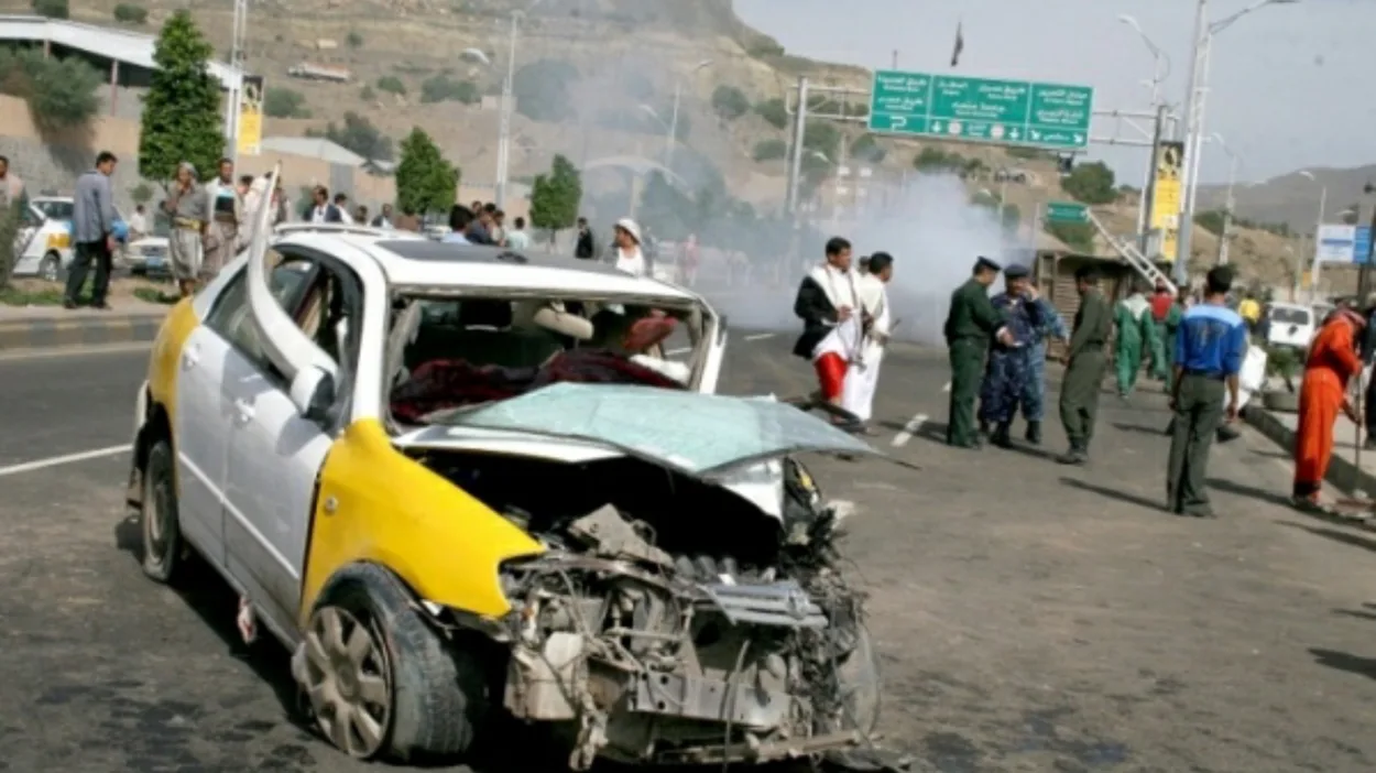 الداخلية: وفاة وإصابة 189 شخصا بشهر واحد إثر حوادث مرورية