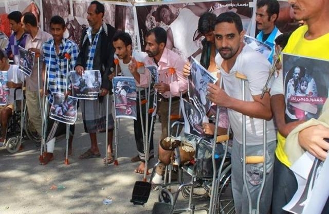 جرحى الجيش يستعدون للعودة إلى اليمن بعد أن توقف علاجهم بسبب خذلان الحكومة
