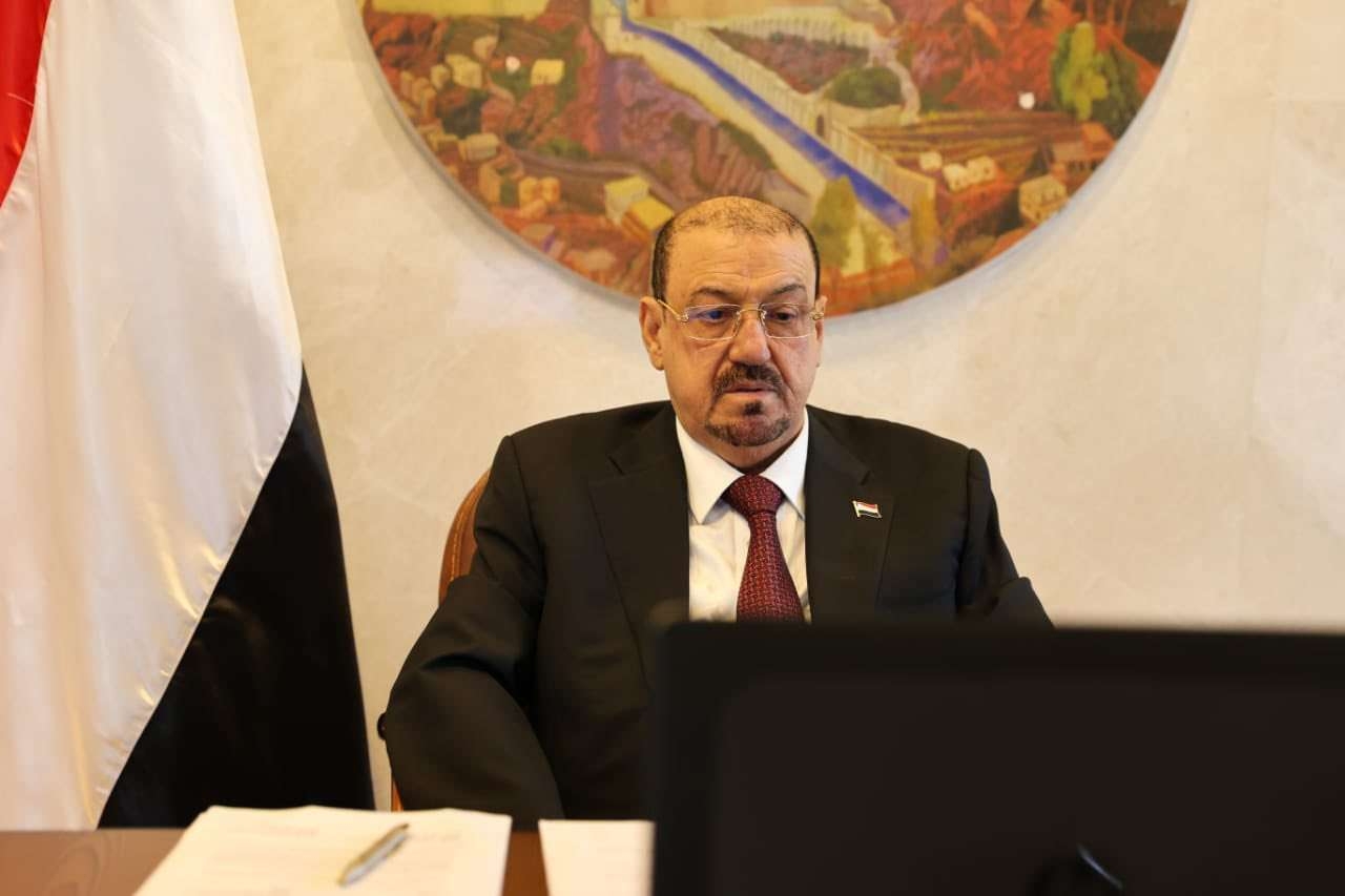 سلطان البركاني يزور تعز لأول مرة منذ تعيينه