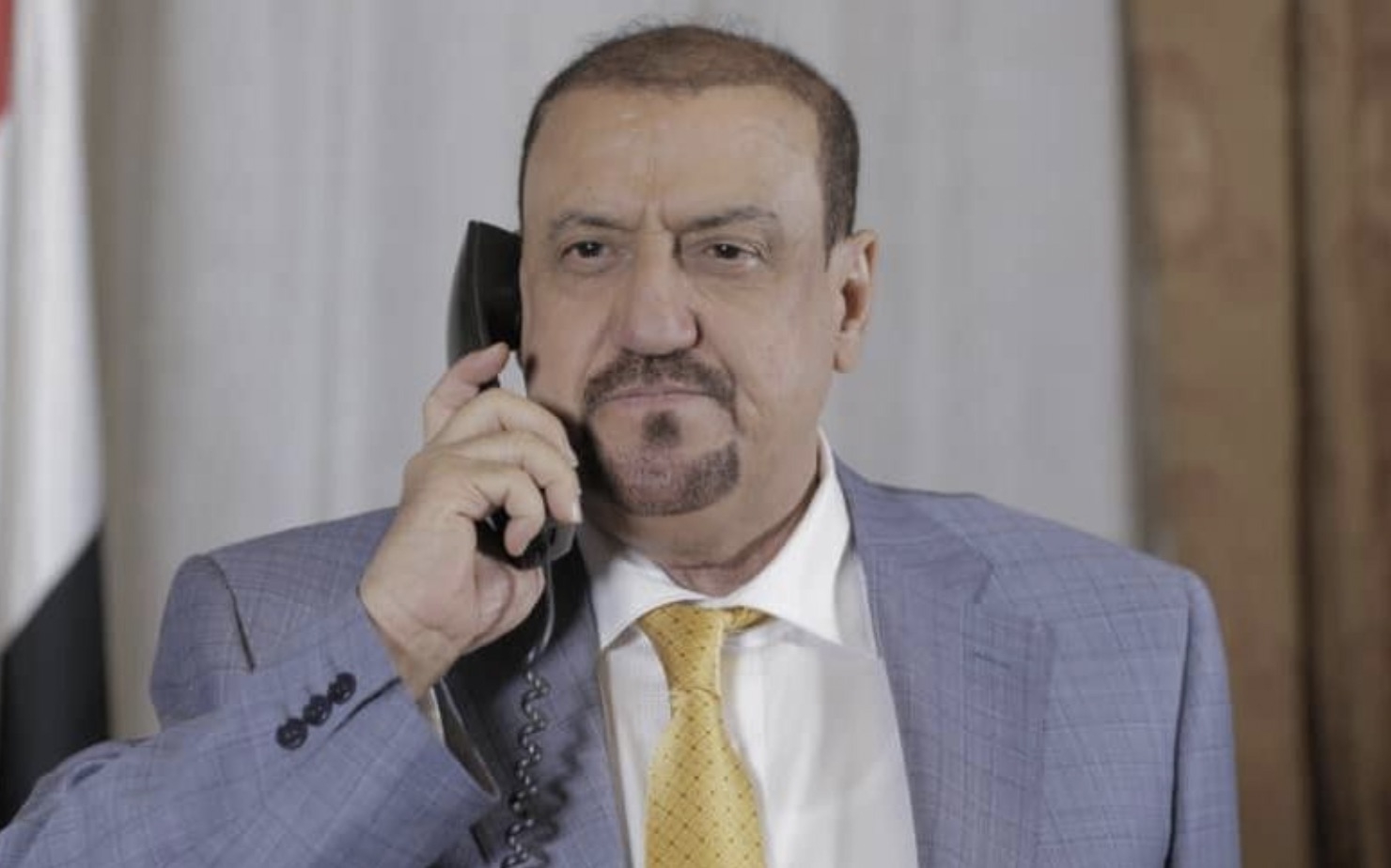 تصريح مثير لسلطان البركاني.. أمريكا منعت الجيش من دخول صنعاء (فيديو)