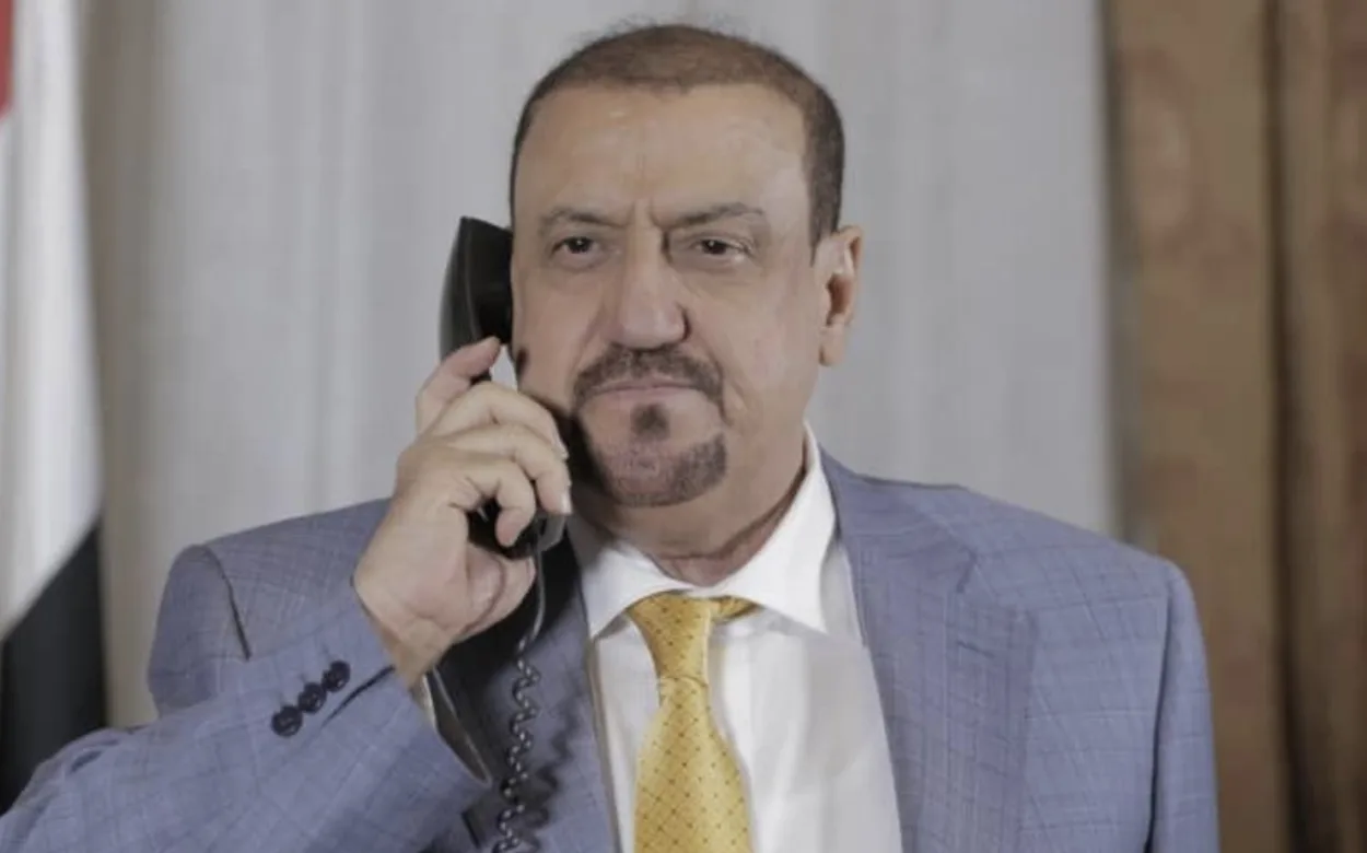 تصريح مثير لسلطان البركاني.. أمريكا منعت الجيش من دخول صنعاء (فيديو)