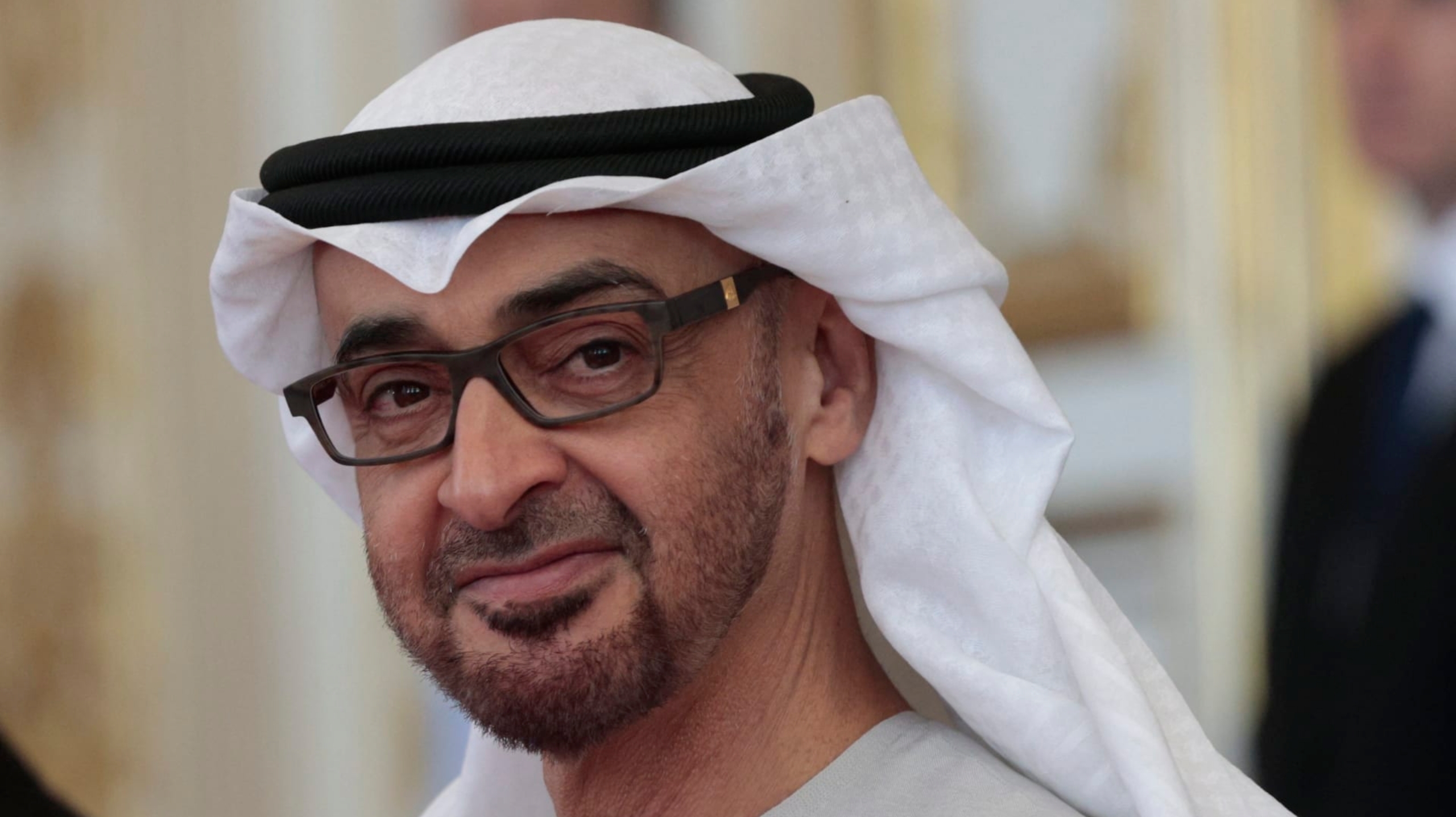 رئيس الإمارات في قطر للمرة الأولى منذ المقاطعة