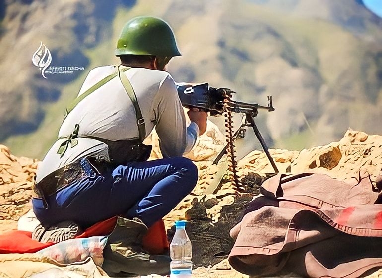 تجدد المعارك شمال تعز