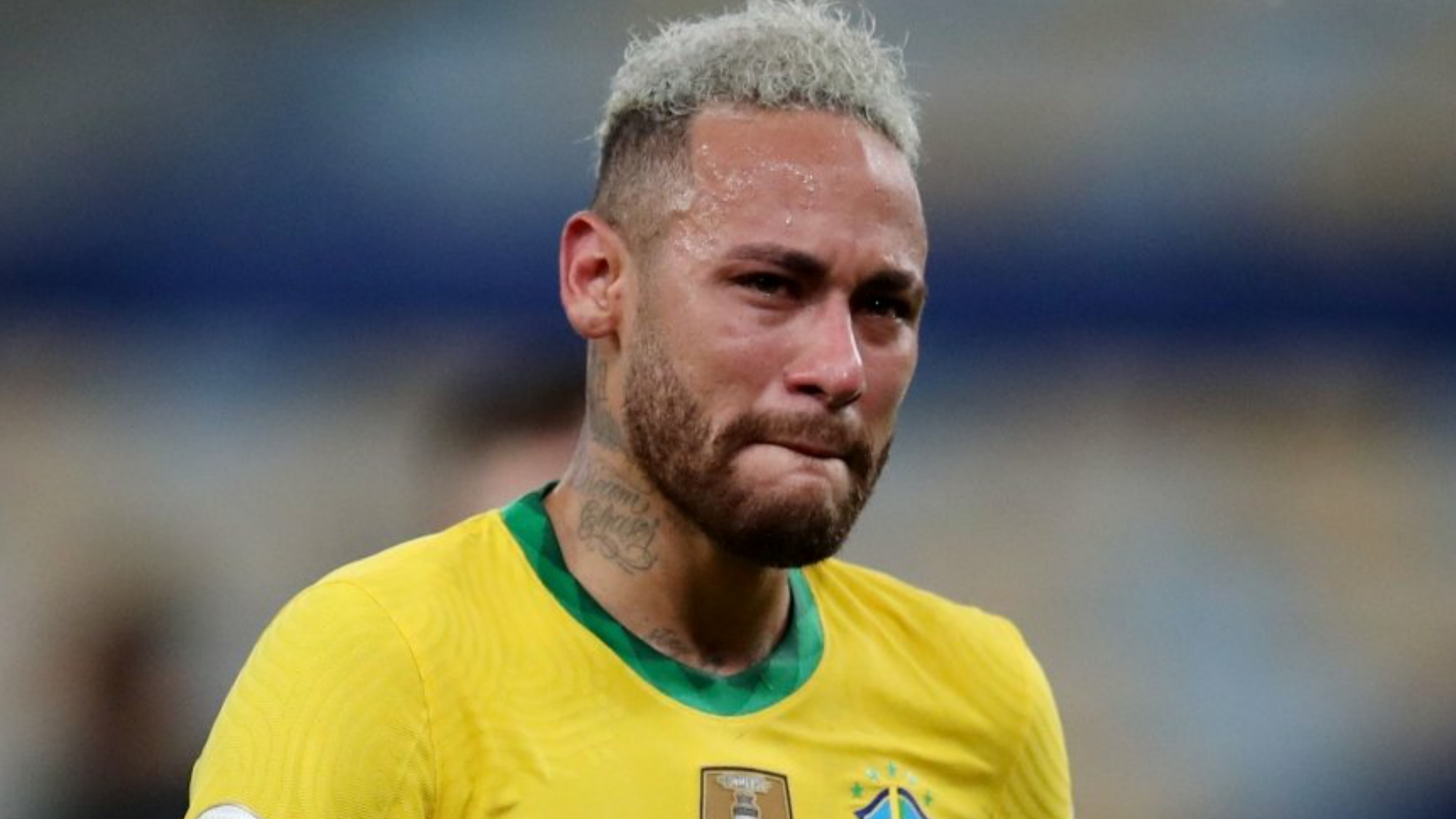البرازيل تودع الكأس بدموع نيمار
