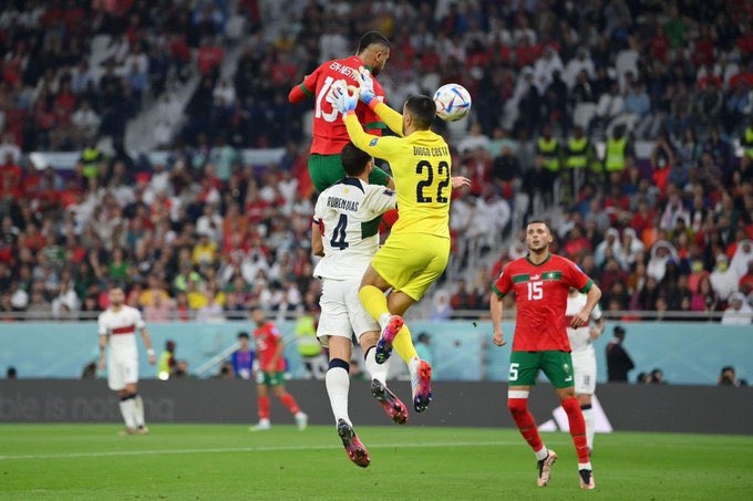"أسود الأطلس" إلى نصف نهائي كأس العالم على حساب البرتغال