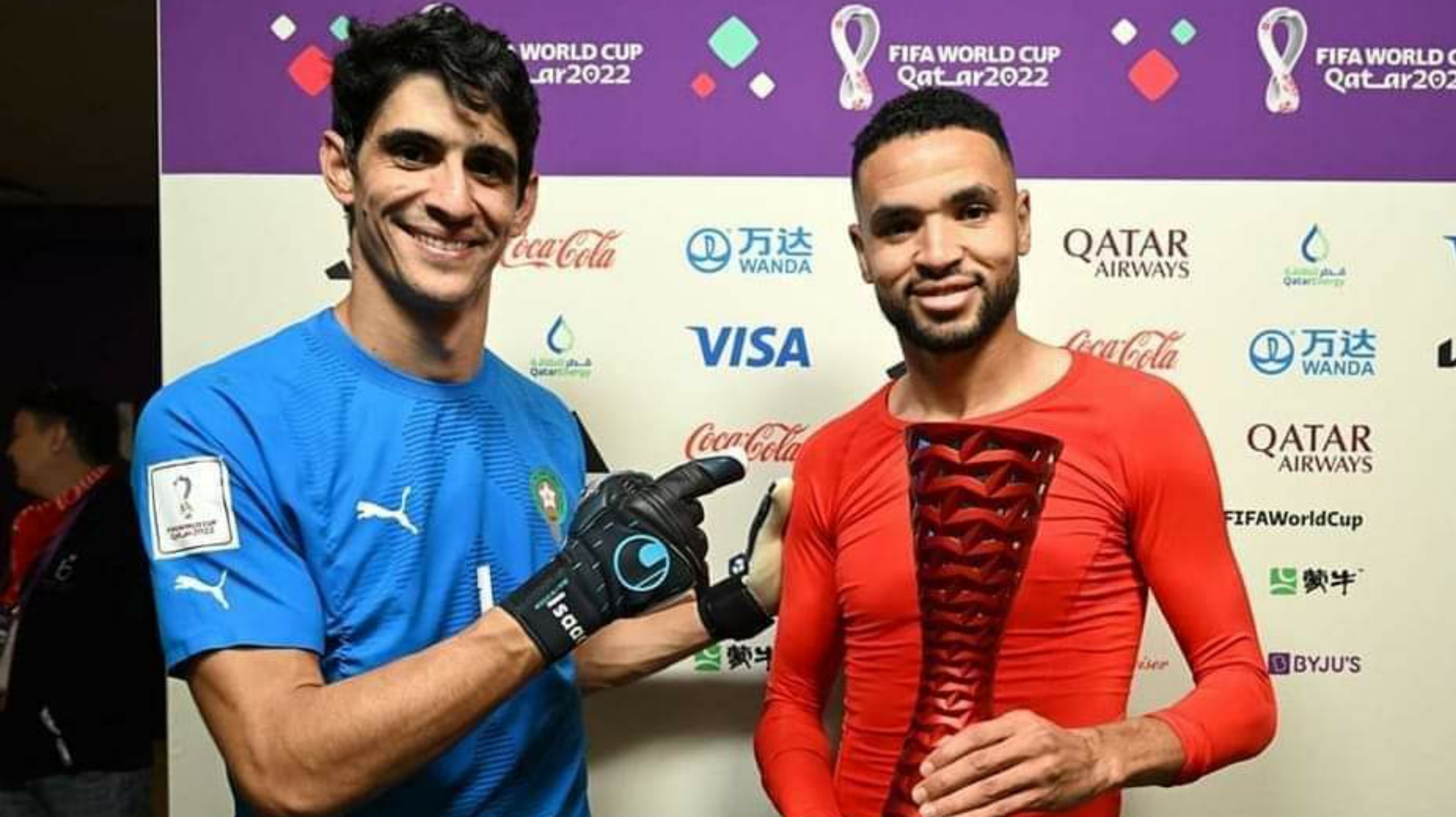 أمريكي يربح ثروة ضخمة بعد رهانه على فوز المغرب