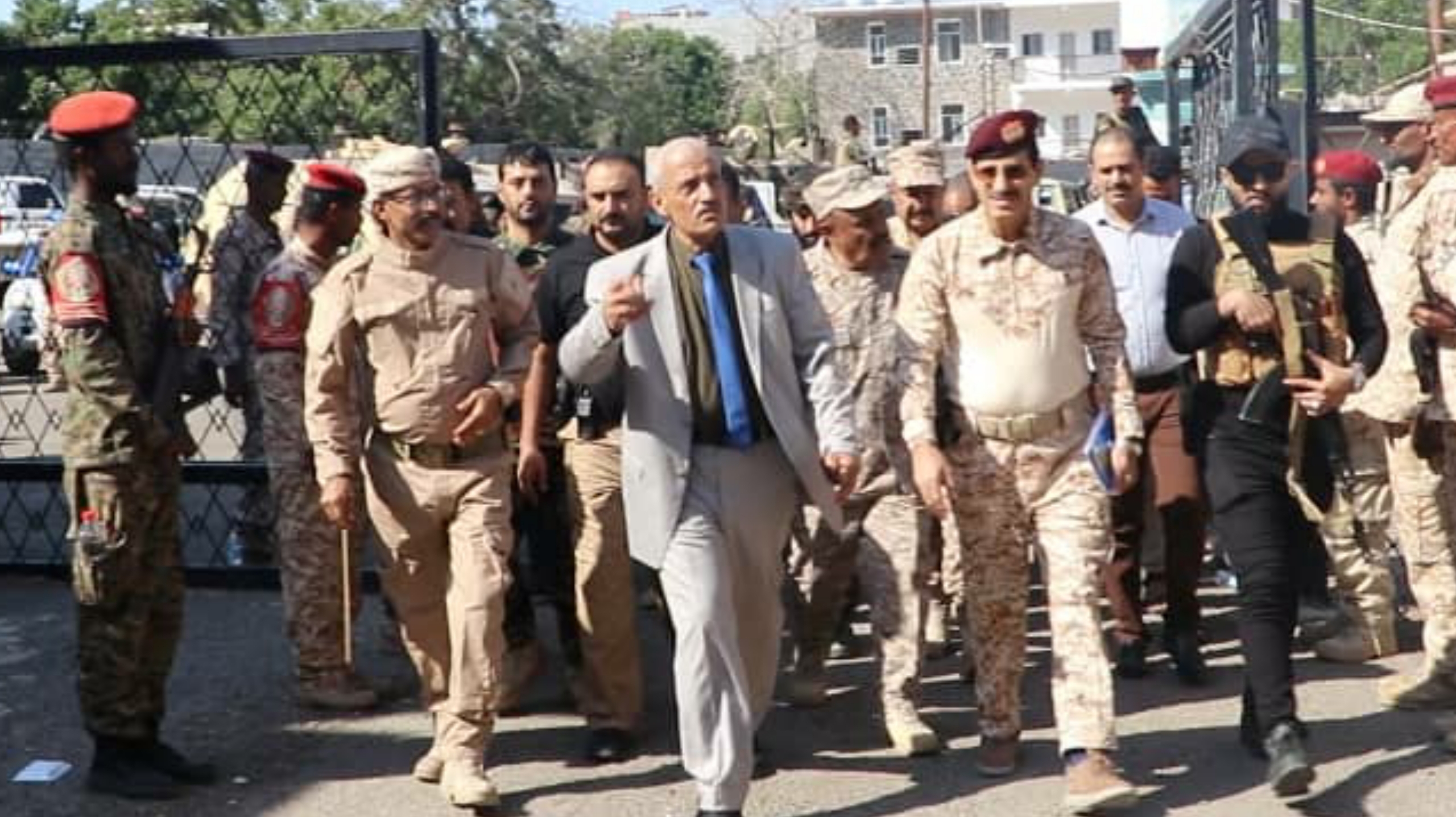 لجنة هيلكة الجيش تبدأ نزولها الميداني