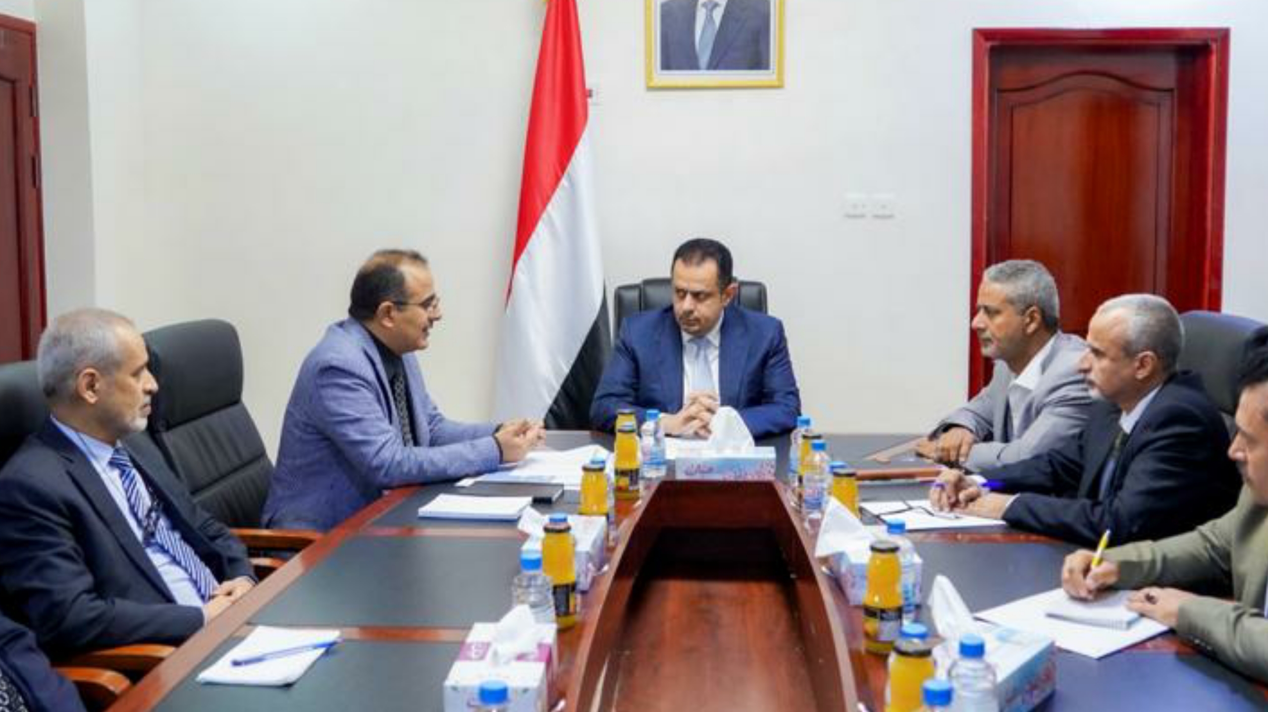 الحكومة توجه بسرعة إنشاء مستشفيات حميات لمواجهة الأوبئة