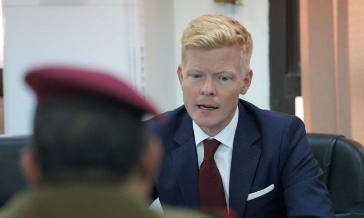 المبعوث الأممي: مازلنا نسعى إلى تجديد الهدنة