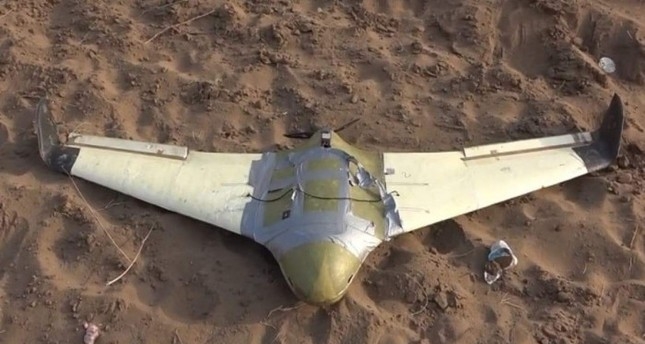 مقتل طفل وإصابة آخر بهجوم مسير للحوثيين في حجة